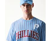 Triko New Era - MLB US Edit - Philadelphia Phillies - Team Color