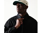 Bunda New Era - Collared Jacket - Black