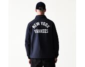Bunda New Era - MLB Coaches Jacket - NY Yankees - Navy