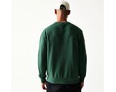 Mikina New Era - MLB Graphic Oversized Crewneck - NY Yankees - Cilantro Green