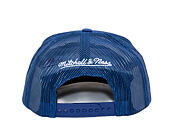 Kšiltovka Mitchell & Ness - Tampa Bay Lightning - Evergreen Trucker - Blue
