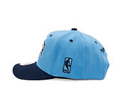 Kšiltovka Mitchell & Ness - NBA Team Arch Snapback - Oklahoma City Thunder - Blue