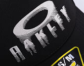 Kšiltovka Oakley - Tincan Remix Graphic - Pitch Black