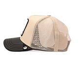 Kšiltovka Goorin - Courtside Him - Toast / Void