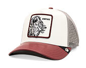 Kšiltovka Goorin - Courtside Empire - Dust / Desire