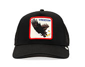 Kšiltovka Goorin - Freedom Eagle Trucker - Edge