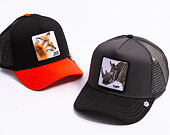 Dětská Kšiltovka Goorin - The Tuff Rhino Mini - Oil / Void