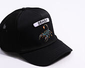 Kšiltovka Goorin - GB2 Deadly Scorp - Void