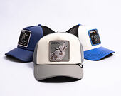 Kšiltovka Goorin - LFG Lone Wolf - Dust / Gloss