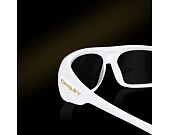 Sluneční brýle Oakley - Belleville - Prizm Black/Pearl White
