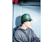Kšiltovka New Era - MLB Essential 9FORTY A-Frame - NY Yankees - Cilantro Green