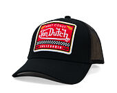 Kšiltovka Von Dutch Baseball Trucker
