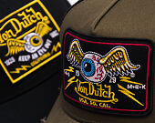 Kšiltovka Trucker Von Dutch