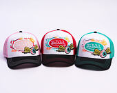 Kšiltovka Von Dutch Trucker