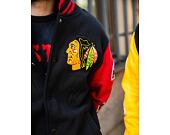 Mikina New Era - NHL US Edit - Chicago Blackhawks - Team Color