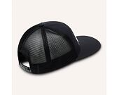 Kšiltovka Oakley -  Fhr Trucker Hat - Pitch Black