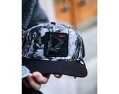 Kšiltovka Goorin - Misfit Camo - Camouflage / Void