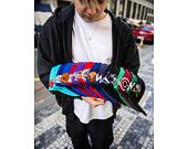 Kšiltovka Mitchell & Ness - Colorado Avalanche - Double Clutch Pro Snapback - Maroon