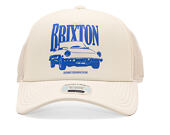 Kšiltovka Brixton - Sunday Cruising Club MP - Off White