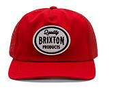 Kšiltovka Brixton - Henry MP Trucker - Rush