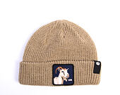 Kulich Goorin - The Him Beanie - Biscuit