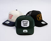 Kšiltovka Brixton - Hubal MP Trucker - Primal Green
