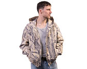 Bunda Karl Kani - Signature Wood Camo Oversized Work Jacket