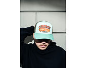 Kšiltovka Stetson - Trucker Cap - - Surf Camp - 44