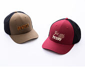 Kšiltovka Picture - Kuldo Trucker - Cabernet