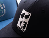 Kšiltovka Picture - Zephyr Trucker - Black - PC Logo Patch