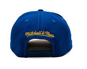 Kšiltovka Mitchell & Ness - NHL Double Clutch Pro Snapback St. Louis Blues - Royal
