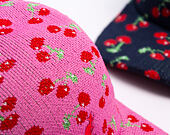 Kšiltovka Kangol - Tropic Cherry Spacecap - Bright Fuchsia