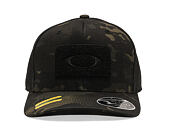 Kšiltovka Oakley SI Multicam 110 Snapback Cap Black Multicam