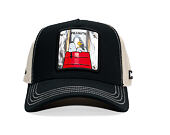 Kšiltovka Capslab - Peanuts