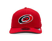 Kšiltovka New Era - NHL Core Mesh 9SEVENTY Stretch-Snap - Carolina Hurricanes - Team Color