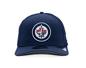 Kšiltovka New Era - NHL Core Mesh 9SEVENTY Stretch-Snap - Winnipeg Jets - Team Color