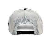 Kšiltovka Von Dutch - Trucker - Eye Out Side Patch Black/White