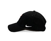 Kšiltovka Nike - Club Unstructured - Baltimore Orioles - Black 00A