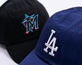 Kšiltovka Nike - Club Unstructured - Miami Marlins - Black 00A