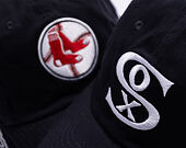 Kšiltovka Nike - Cooperstown Club Unstructured - Chicago White Sox - Pitch Blue 4FA