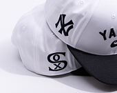 Kšiltovka Nike - Cooperstown Dri-Fit Pro - Chicago White Sox - White 10A/Pitch Blue 4FA