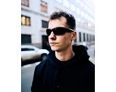 Sluneční Brýle Oakley - Straight Jacket - Matte Black/Grey Polarized