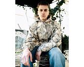 Bunda Karl Kani - Signature Wood Camo Oversized Work Jacket