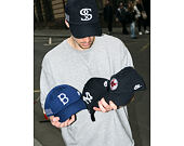 Kšiltovka Nike - Cooperstown Club Unstructured - Chicago White Sox - Pitch Blue 4FA