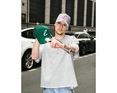 Kšiltovka New Era - Core Logo 9FORTY A-Frame Trucker - Prague Eagles - Green