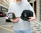 Kšiltovka New Era - MLB Hidden Hit 59FIFTY - San Diego Padres - Team Color