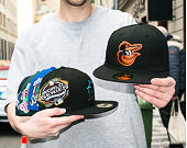 Kšiltovka New Era - MLB Hidden Hit 59FIFTY - Baltimore Orioles - Team Color