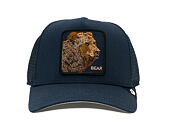 Kšiltovka Goorin - Bear Trucker - Edge