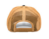Kšiltovka Goorin - Gaucho Trucker - Heat / Ground