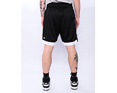 Kraťasy New Era - NBA US Edit - Chicago Bulls - Black